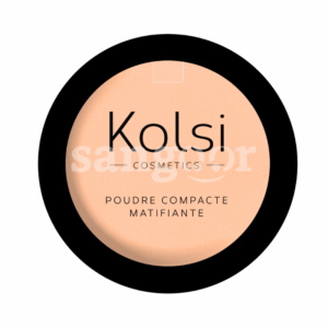KOLSI FOND DE TEINT POUDRE VELVET N03 PECHE Prix Tunisie