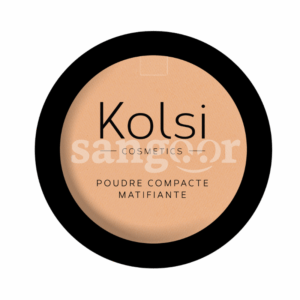KOLSI FOND DE TEINT POUDRE VELVET N05 BEIGE Prix Tunisie