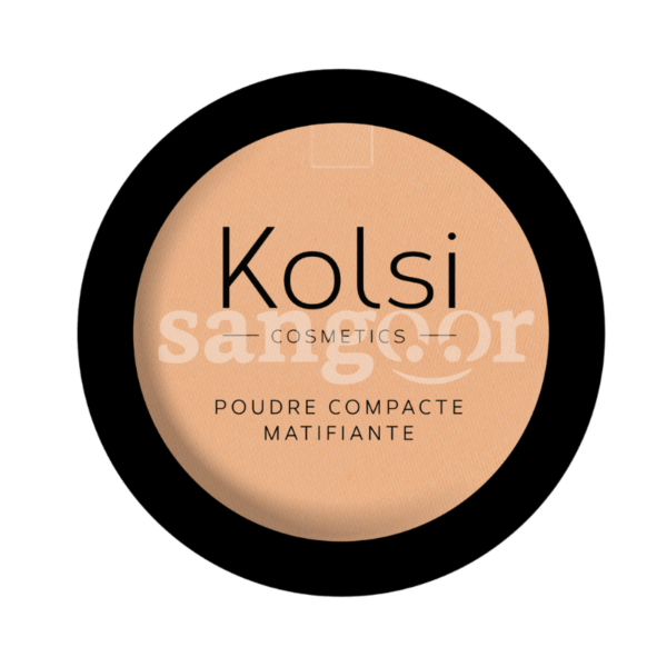 KOLSI FOND DE TEINT POUDRE VELVET N05 BEIGE Prix Tunisie