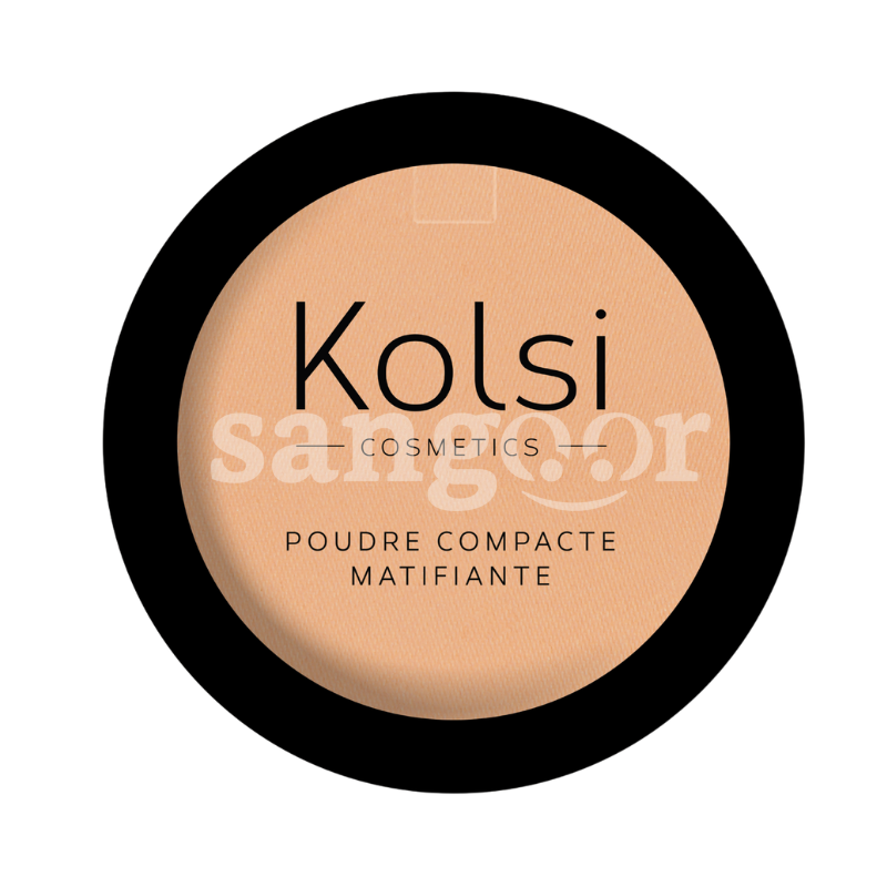KOLSI FOND DE TEINT POUDRE VELVET N05 BEIGE KOLSI FOND DE TEINT POUDRE VELVET N05 BEIGE Prix Tunisie