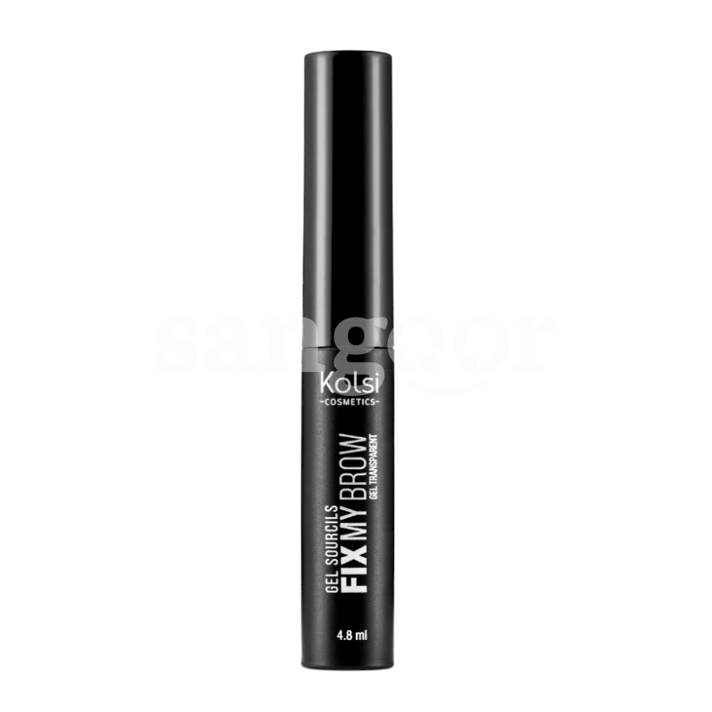 KOLSI GEL SOURCILS FIX BROW TRANSPARENT KOLSI GEL SOURCILS FIX BROW TRANSPARENT Prix Tunisie