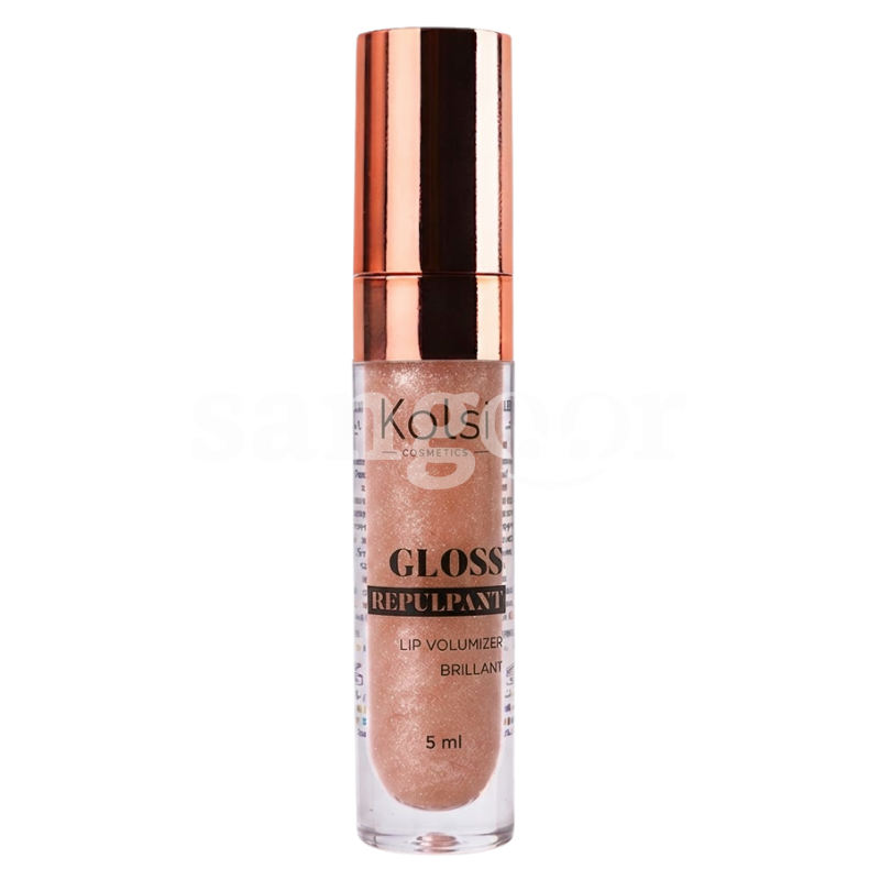 KOLSI GLOSS REPULPANT NR55 KOLSI GLOSS REPULPANT NR55 Prix Tunisie
