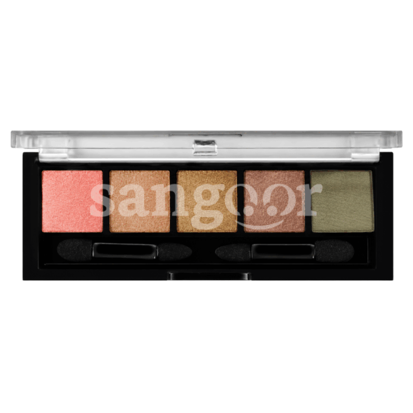 KOLSI PALETTE FARD A PAUPIERES N101 Prix Tunisie