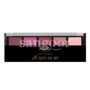 KOLSI PALETTE FARD A PAUPIERES N102 Prix Tunisie