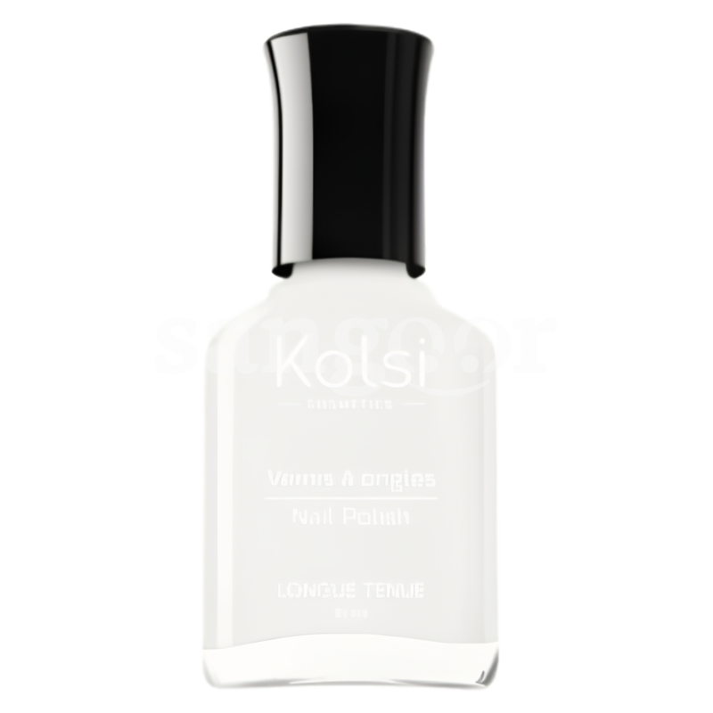 KOLSI VERNIS A ONGLES N010 KOLSI VERNIS A ONGLES N010 Prix Tunisie