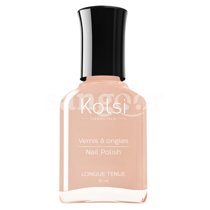 KOLSI VERNIS A ONGLES N304 KOLSI VERNIS A ONGLES N304 Prix Tunisie