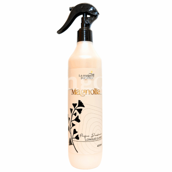 LA MAISON PARAFFINE PARFUM D AMBIANCE 400ML MAGNOLIA Prix Tunisie