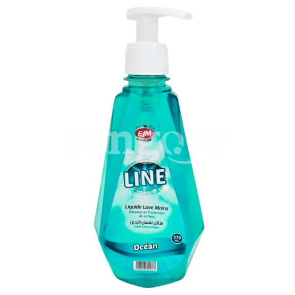 LINE SAVON LIQUIDE 370ML OCEAN JMAL Prix Tunisie