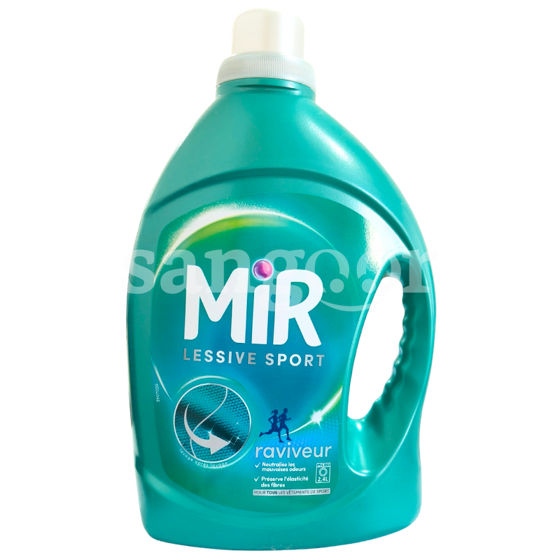 MIR GEL MACHINE 2.4L SPORT MIR GEL MACHINE 2.4L SPORT Prix Tunisie
