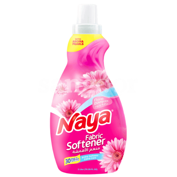 NAYA ASSOUPLISSANT 2L FLORAL BOUQUET Prix Tunisie