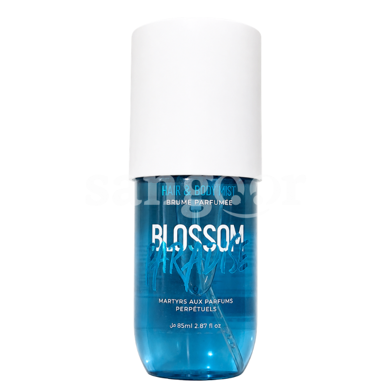 NIHEL BRUME PARFUMEE 85ML BLOSSOM PARADISE NIHEL BRUME PARFUMEE 85ML BLOSSOM PARADISE Prix Tunisie