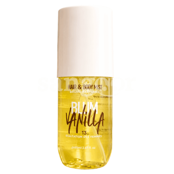NIHEL BRUME PARFUMEE 85ML BLUM VANILLA Prix Tunisie