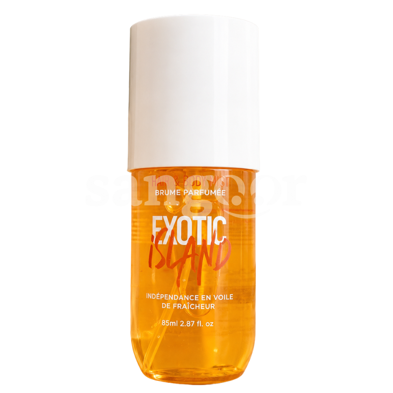 NIHEL BRUME PARFUMEE 85ML EXOTIC ISLAND NIHEL BRUME PARFUMEE 85ML EXOTIC ISLAND Prix Tunisie