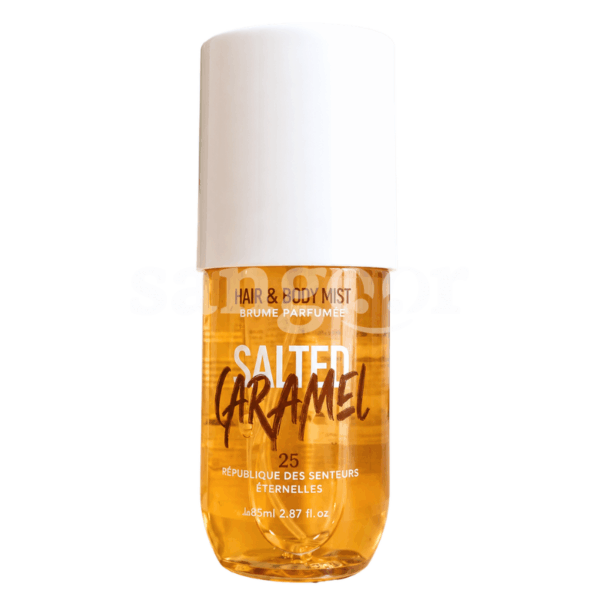NIHEL BRUME PARFUMEE 85ML SCALTED CARAMEL Prix Tunisie