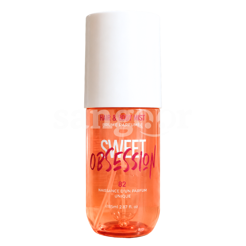 NIHEL BRUME PARFUMEE 85ML SWEET OBSESSION NIHEL BRUME PARFUMEE 85ML SWEET OBSESSION Prix Tunisie
