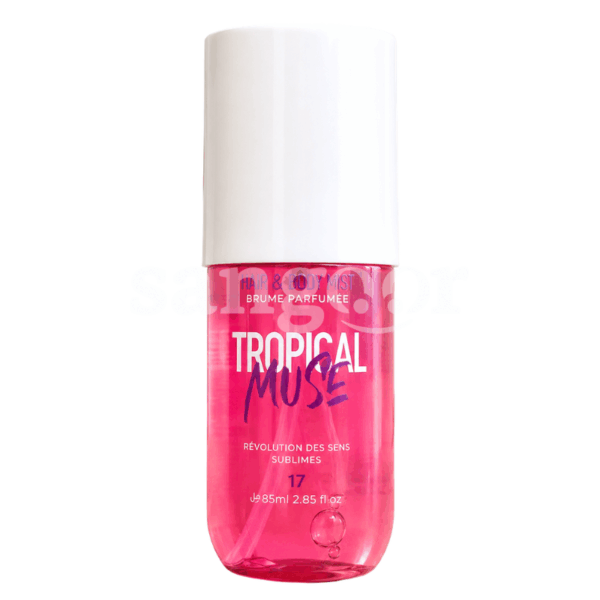 NIHEL BRUME PARFUMEE 85ML TROPICAL MUSE Prix Tunisie