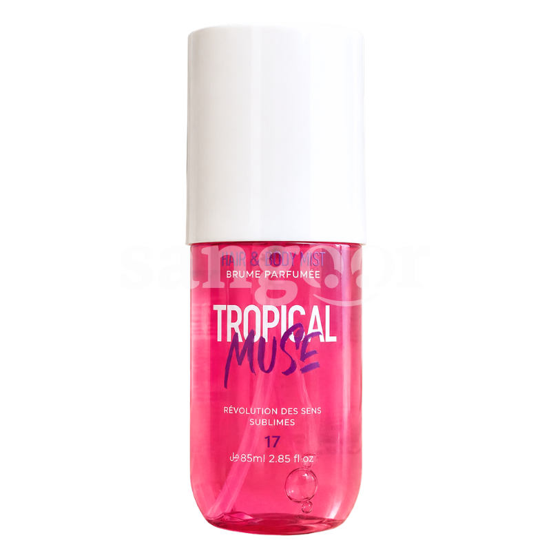 NIHEL BRUME PARFUMEE 85ML TROPICAL MUSE NIHEL BRUME PARFUMEE 85ML TROPICAL MUSE Prix Tunisie