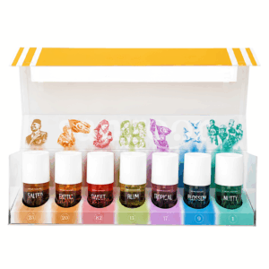 NIHEL COFFRET BRUME PARFUMEE 85ML 7PCS Prix Tunisie