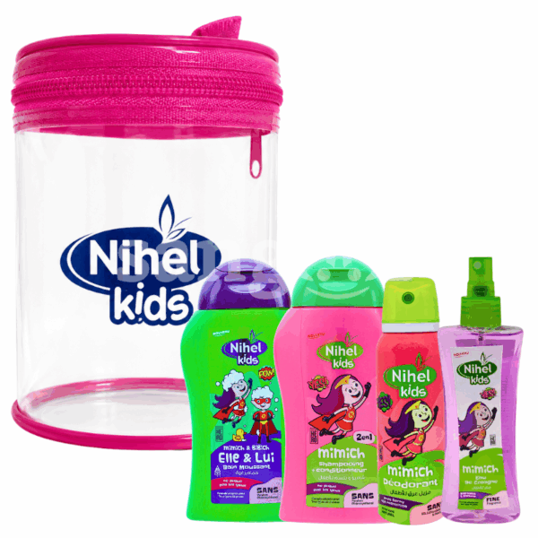 NIHEL TROUSSE KIDS 4PCS MIMICH Prix Tunisie