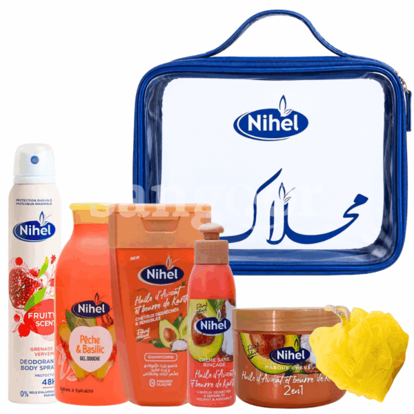 NIHEL TROUSSE MAHLEK 6PCS AVOCAT Prix Tunisie