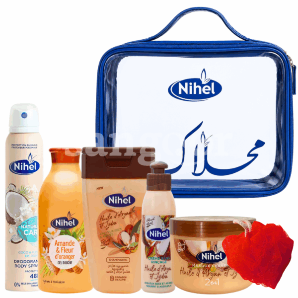 NIHEL TROUSSE MAHLEK 6PCS JOJOBA Prix Tunisie