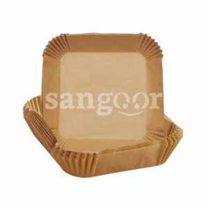PAPIER CUISSON AIR FRYER CARRE 160X45MM Prix Tunisie