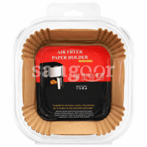 PAPIER CUISSON AIR FRYER CARRE 200X45MM Prix Tunisie
