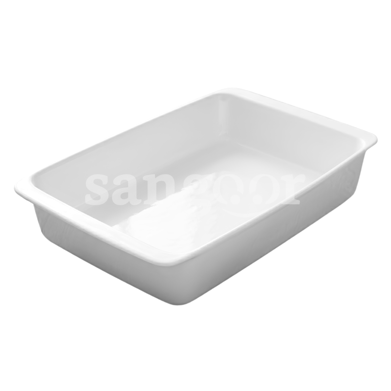 PLAT FOUR RECTANGULAIRE BLANC PORCELAINE 32X23CM PLAT FOUR RECTANGULAIRE BLANC PORCELAINE 32X23CM Prix Tunisie