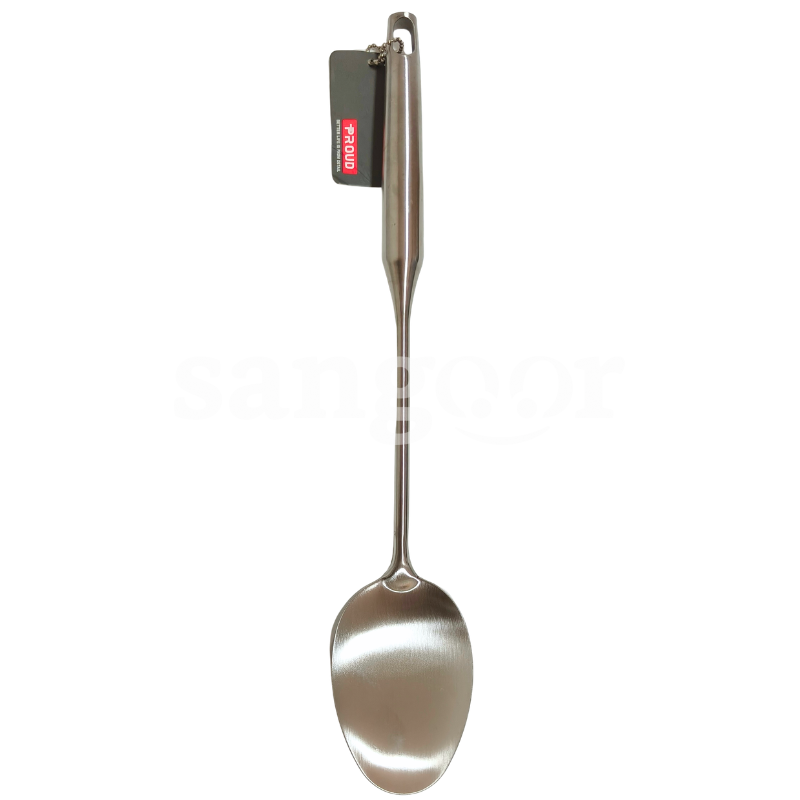PROUD CUILLERE EN ACIER INOXYDABLE 40CM PROUD CUILLERE EN ACIER INOXYDABLE 40CM Prix Tunisie