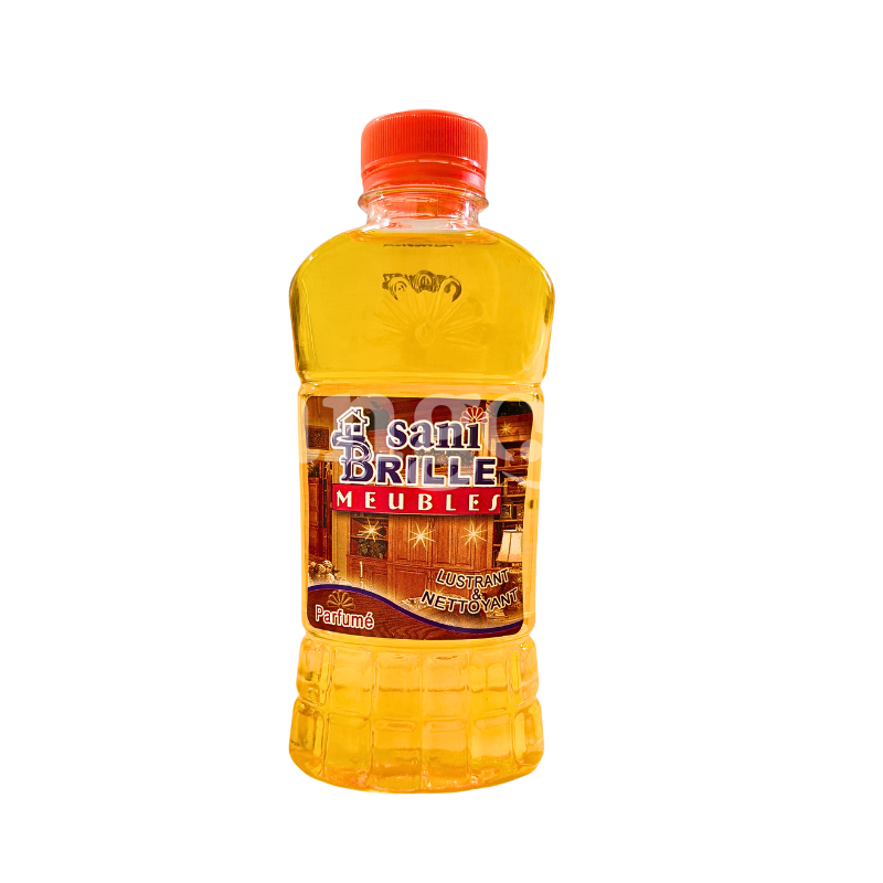 SANI BRILLE MEUBLE 250ML SANI BRILLE MEUBLE 250ML Prix Tunisie