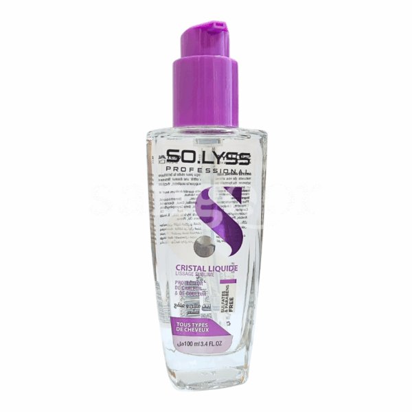 SOLYSS SERUM 100ML SUBLIME Prix Tunisie