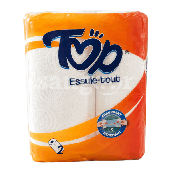 TOP ESSUIE TOUT 2PCS Prix Tunisie