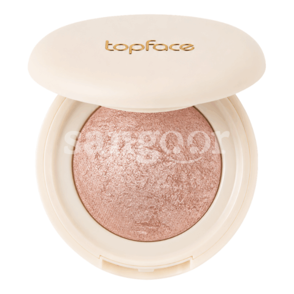 TOPFACE HIGHLIGHTER PROHD GLOW BAKED N003 SOFT RADIANCE Prix Tunisie