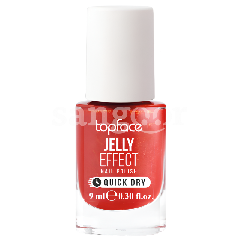 TOPFACE VERNIS A ONGLES JELLY EFFECT N036 TOPFACE VERNIS A ONGLES JELLY EFFECT N036 Prix Tunisie