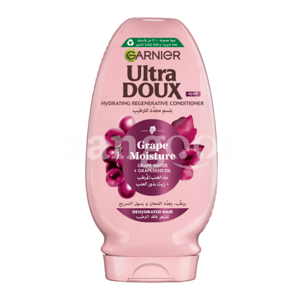 ULTRA-DOUX-APRES-SHAMPOING-200ML-GRAPE-MOISTURE.png Prix Tunisie