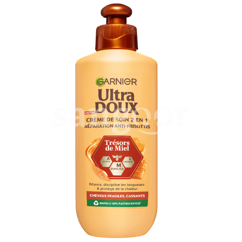 ULTRA DOUX CREME DE SOIN 200ML TRESORS DE MIEL ULTRA-DOUX-CREME-DE-SOIN-200ML-TRESORS-DE-MIEL.png Prix Tunisie