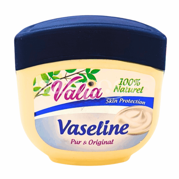 VALIA VASELINE 100G PUR ET ORIGINAL Prix Tunisie