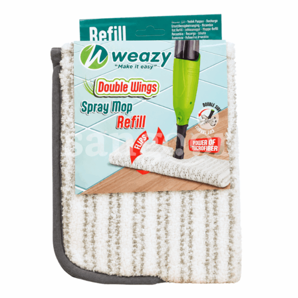 WEAZY RECHARGE MOP DOUBLE WINGS Prix Tunisie