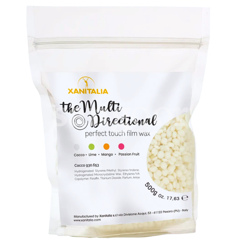 XANITALIA CIRE GRAIN 500GR COCO XANITALIA CIRE GRAIN 500GR COCO Prix Tunisie