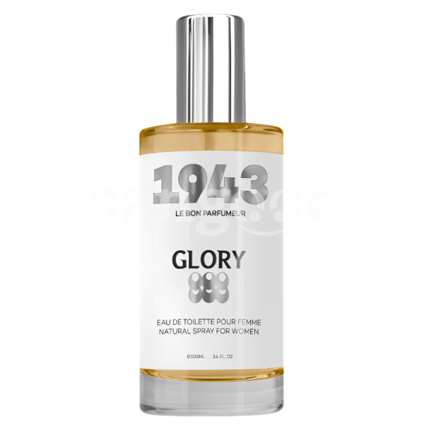 1943 EAU DE TOILETTE 100ML FEMME GLORY Prix Tunisie