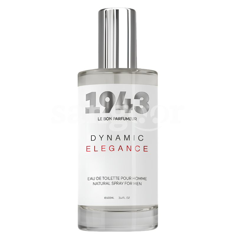 1943 EAU DE TOILETTE 100ML HOMME DYNAMIC ELEGANCE 1943 EAU DE TOILETTE 100ML HOMME DYNAMIC ELEGANCE Prix Tunisie