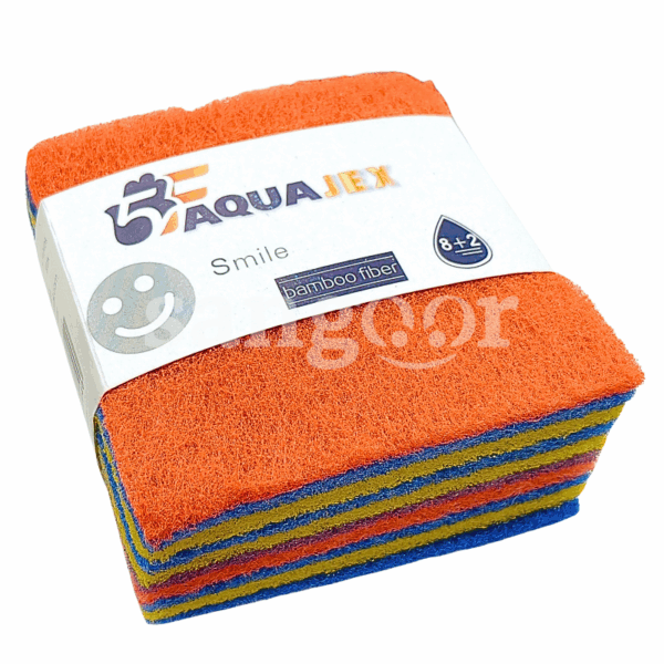 AJ TAMPONS ABRASIFS 10PCS Prix Tunisie