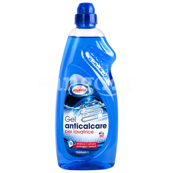 AMACASA GEL ANTICALCAIRE 1.5L LAVE LINGE Prix Tunisie