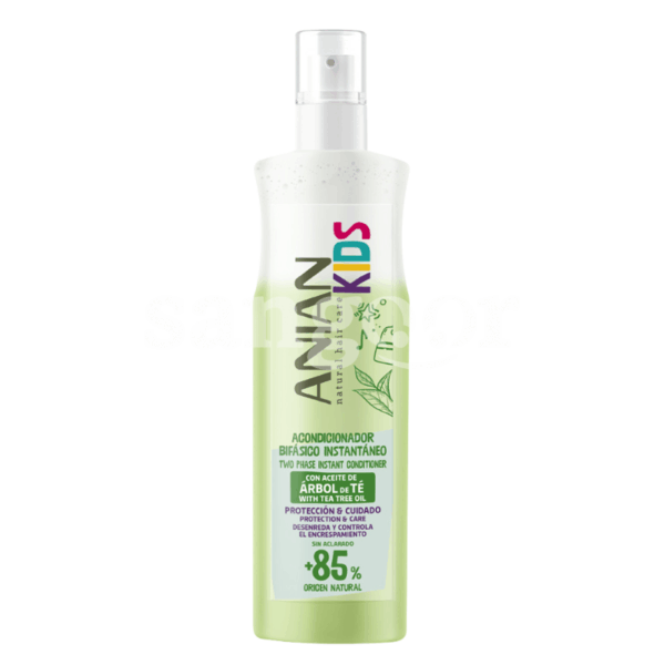 ANIAN CONDITIONNER 250ML TEA TREE KIDS Prix Tunisie