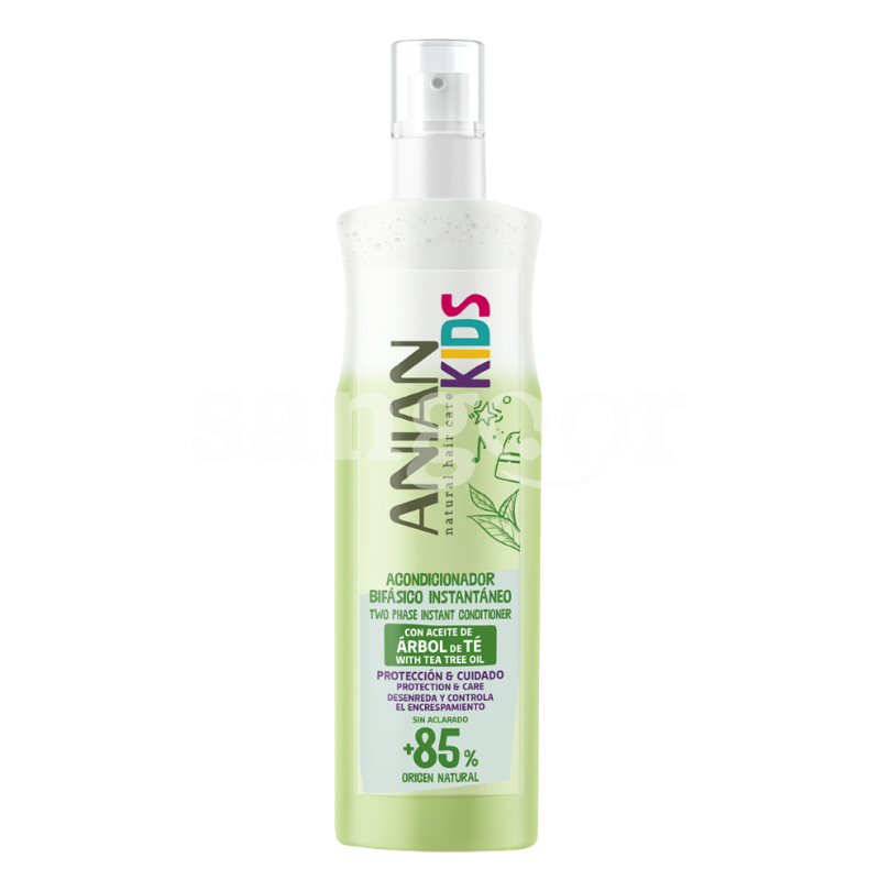 ANIAN CONDITIONNER 250ML TEA TREE KIDS ANIAN CONDITIONNER 250ML TEA TREE KIDS Prix Tunisie