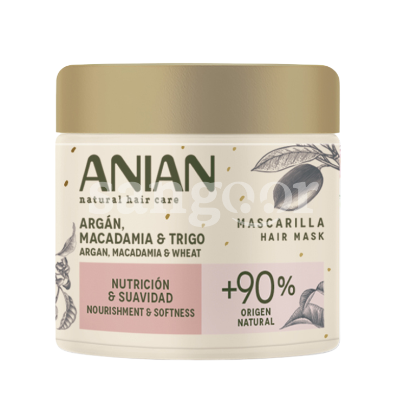 ANIAN MASQUE 350ML ARGAN ANIAN MASQUE 350ML ARGAN Prix Tunisie