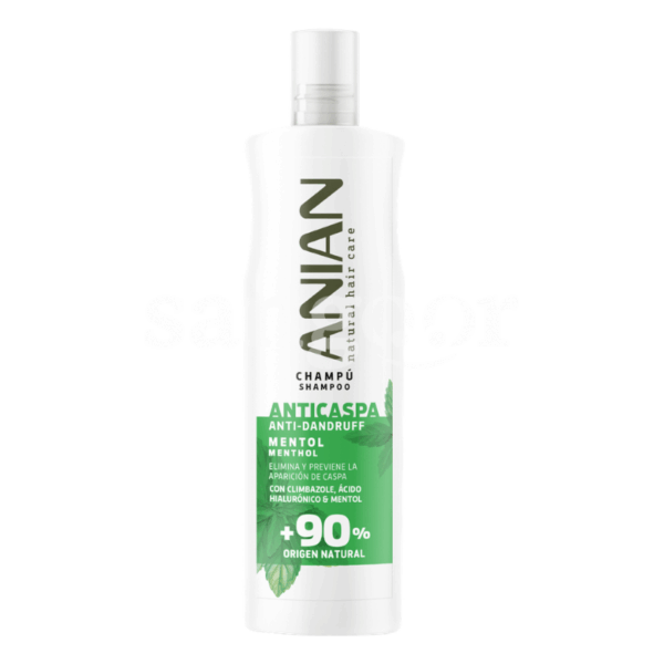 ANIAN SHAMPOING 400ML ANTIPELLICULAIRE Prix Tunisie