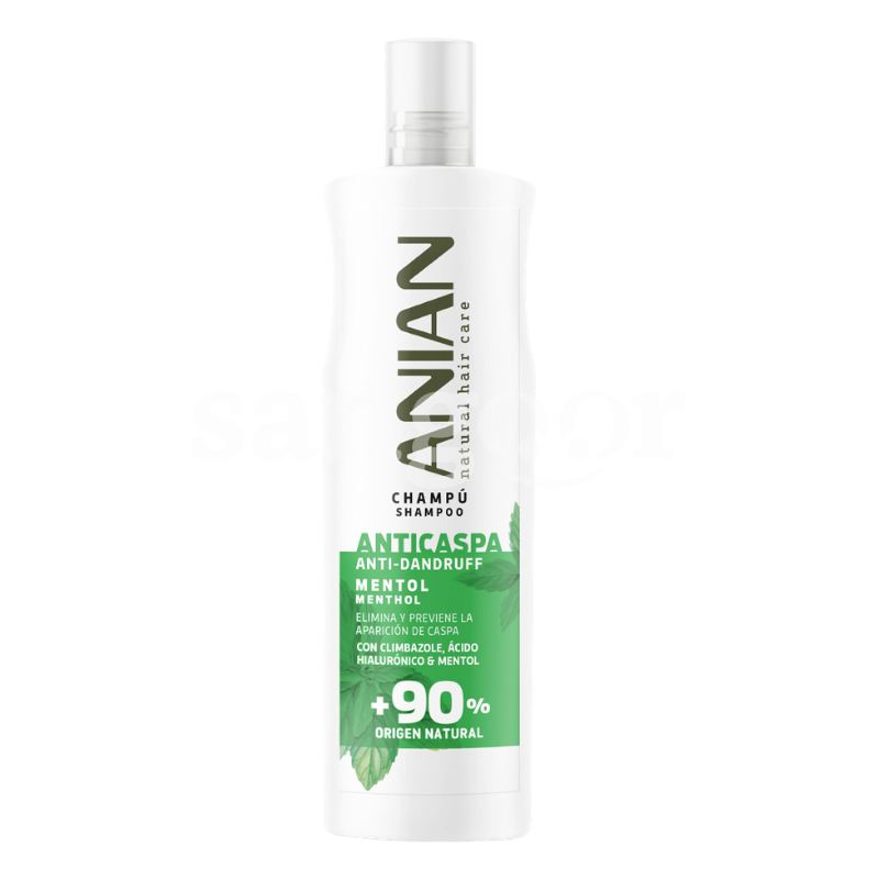 ANIAN SHAMPOING 400ML ANTIPELLICULAIRE ANIAN SHAMPOING 400ML ANTIPELLICULAIRE Prix Tunisie