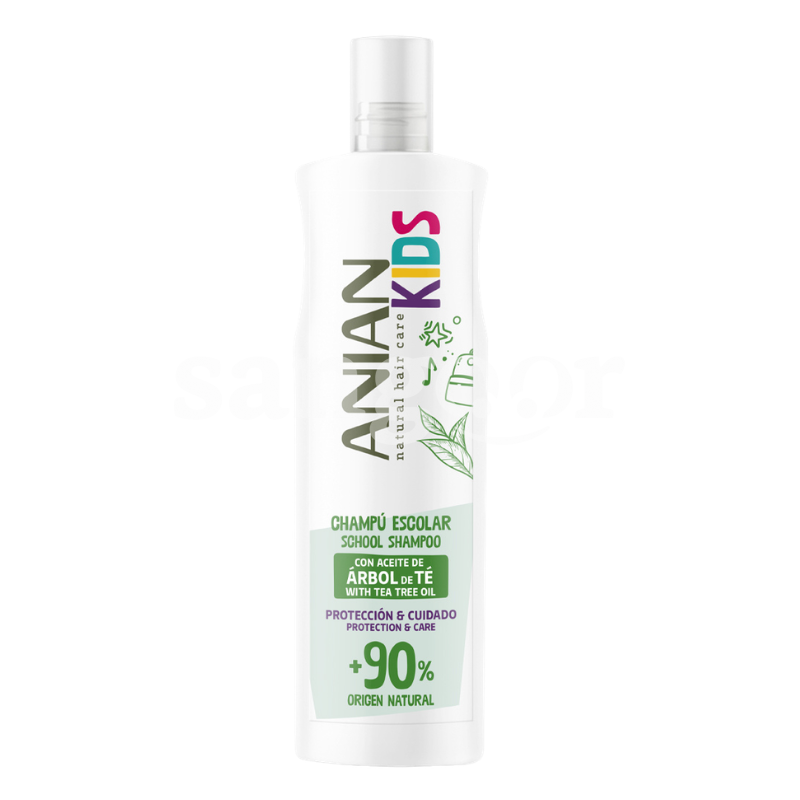 ANIAN SHAMPOING 400ML SCOLAIRE KIDS ANIAN SHAMPOING 400ML SCOLAIRE KIDS Prix Tunisie