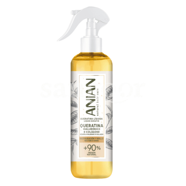 ANIAN SPRAY 200ML KERATINE Prix Tunisie